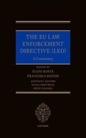 EU Law Enforcement Directive (Led)