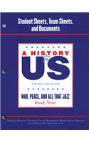 Johns Hopkins University Student Workbook for Book 9 Hofus