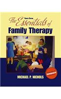 Essentials of Family Therapy Value Package (Includes Myhelpinglab Student Access )