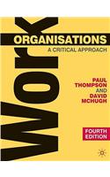 Work Organisations