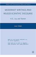 Modernist Writings and Religio-Scientific Discourse