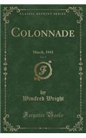 Colonnade, Vol. 5