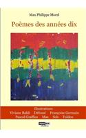 Pomes des annZes dix