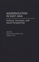 Modernization in East Asia