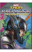 MARVELs Thor: Ragnarok: The Legend of Thor