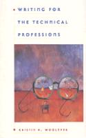 Writing for the Technical Professions