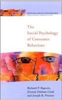 The Social Psychology of Consumer Behaviour