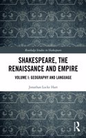 Shakespeare, the Renaissance and Empire