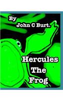 Hercules The Frog.