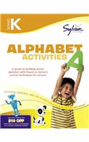 Kindergarten Alphabet Activities