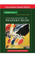 Concise History of Western Music