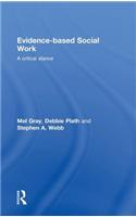 Evidence-Based Social Work