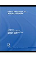 Social Protection for Africa S Children