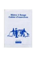 Metro 3 Rouge Workbook Euro Edition (Pack of 8)
