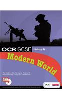 GCSE OCR B: Modern World History Student Book and CDROM