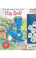 The Little Engine That Could Magnet Book