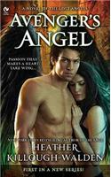 Avenger's Angel: A Novel of the Lost Angels