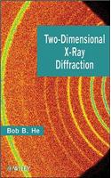 Two–Dimensional X–Ray Diffraction