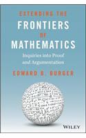 Extending the Frontiers of Mathematics