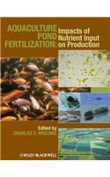 Aquaculture Pond Fertilization