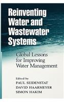 Reinventing Water and Wastewater Systems