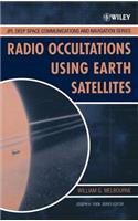 Radio Occultations Using Earth Satellites