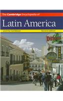 The Cambridge Encyclopedia of Latin America and the Caribbean