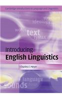 Introducing English Linguistics