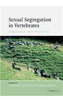 Sexual Segregation in Vertebrates