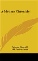 A Modern Chronicle
