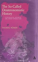 The So-called Deuteronomistic History