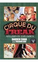 Cirque Du Freak 9