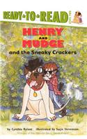 Henry and Mudge and the Sneaky Crackers: (16 Henry & Mudge Books (Simon & Schuster))