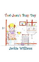 Tori-Jean's Busy Day
