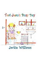 Tori-Jean's Busy Day