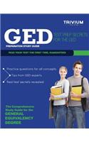 GED Preparation Study Guide: Test Prep Secrets for the GED