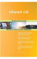 Inherent risk Standard Requirements