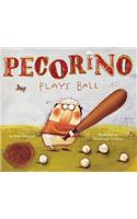 Pecorino Plays Ball