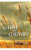 For Love And Country