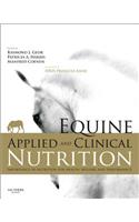 Equine Applied and Clinical Nutrition