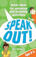 Speak Out! Paperback â€“ 1 January 2007