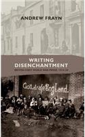 Writing Disenchantment