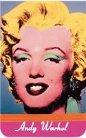 Andy Warhol Marilyn Mini Journ