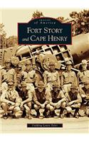 Fort Story and Cape Henry