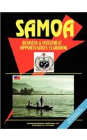 Samoa (West) Business and Investment Opportunities Yearbook