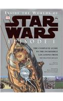 Star Wars:  Episode 1:  Inside the World of Star Wars Episode 1