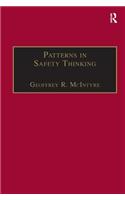 Patterns In Safety Thinking