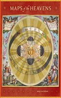Maps of the Heavens 2019 Wall Calendar