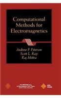 Computational Methods for Electromagnetics