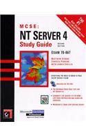 MCSE - NT Server 4 SG 2e +CDx2